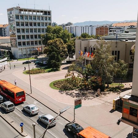 Constantin Inn Ni Dış mekan fotoğraf