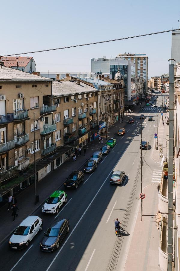 Constantin Inn Ni Dış mekan fotoğraf